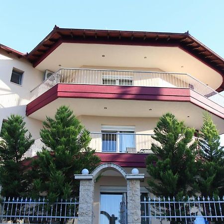 Kriopigi Apartments エクステリア 写真
