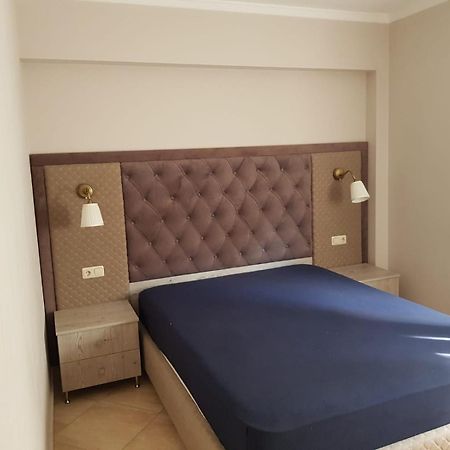 Kriopigi Apartments エクステリア 写真