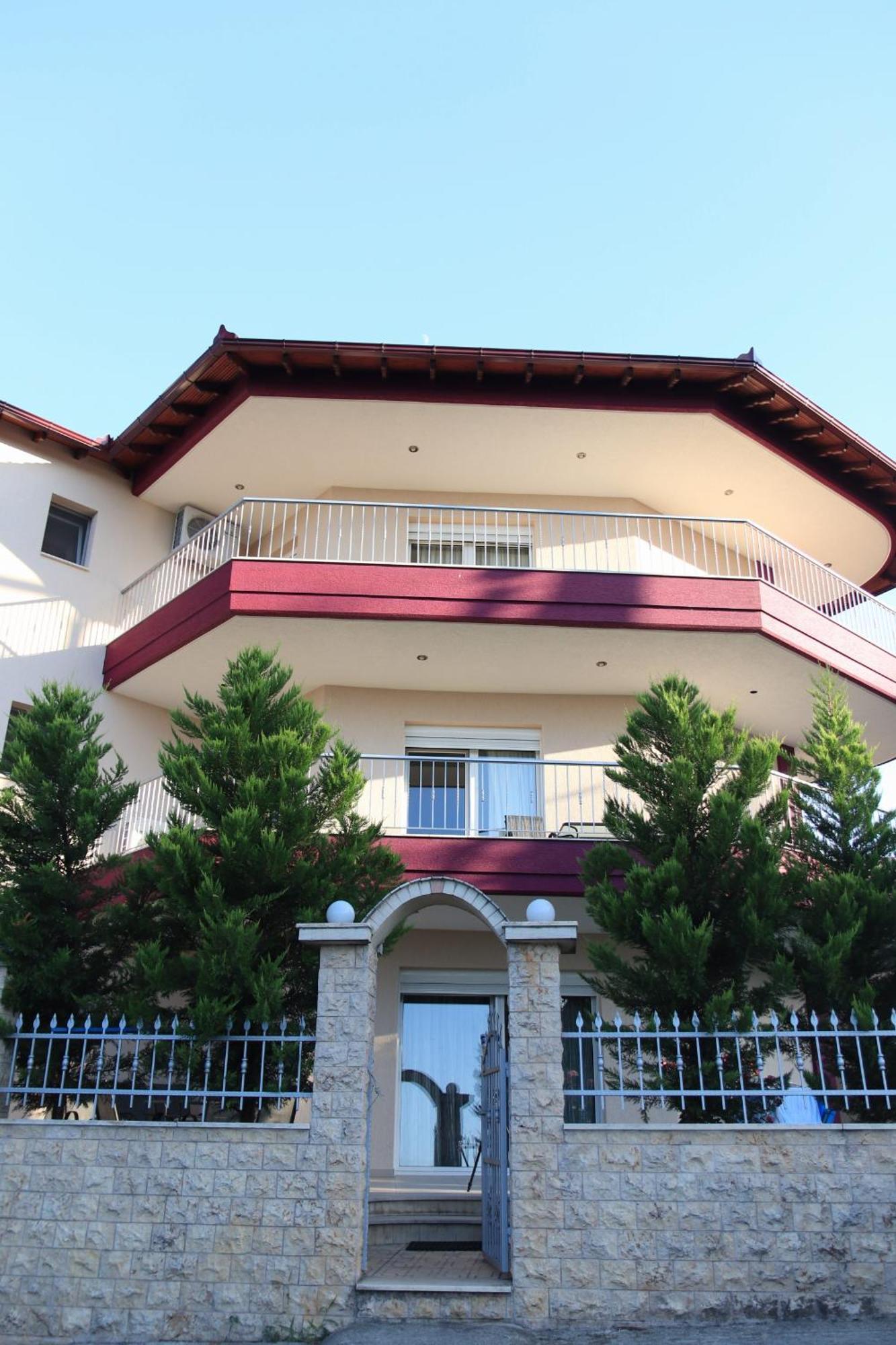 Kriopigi Apartments エクステリア 写真