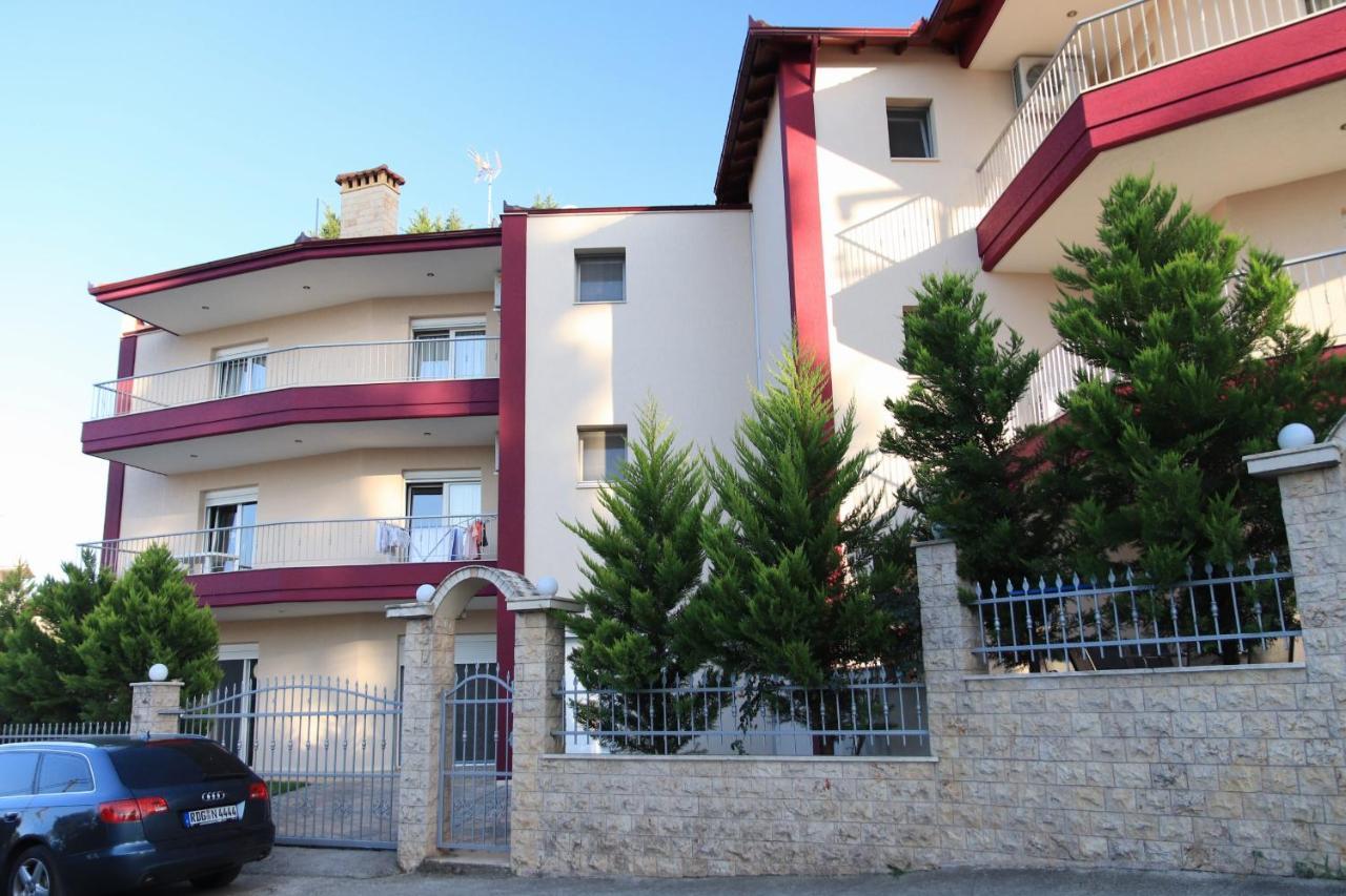 Kriopigi Apartments エクステリア 写真