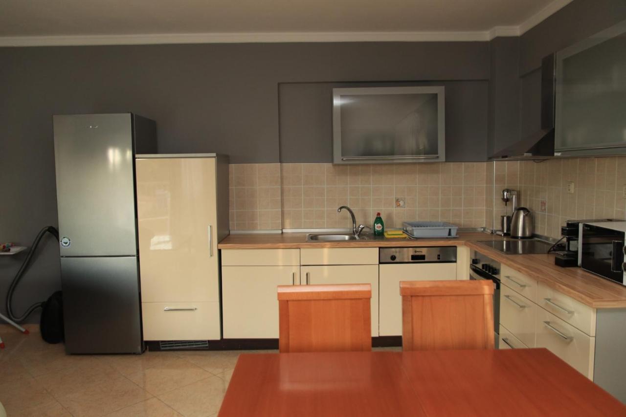 Kriopigi Apartments エクステリア 写真