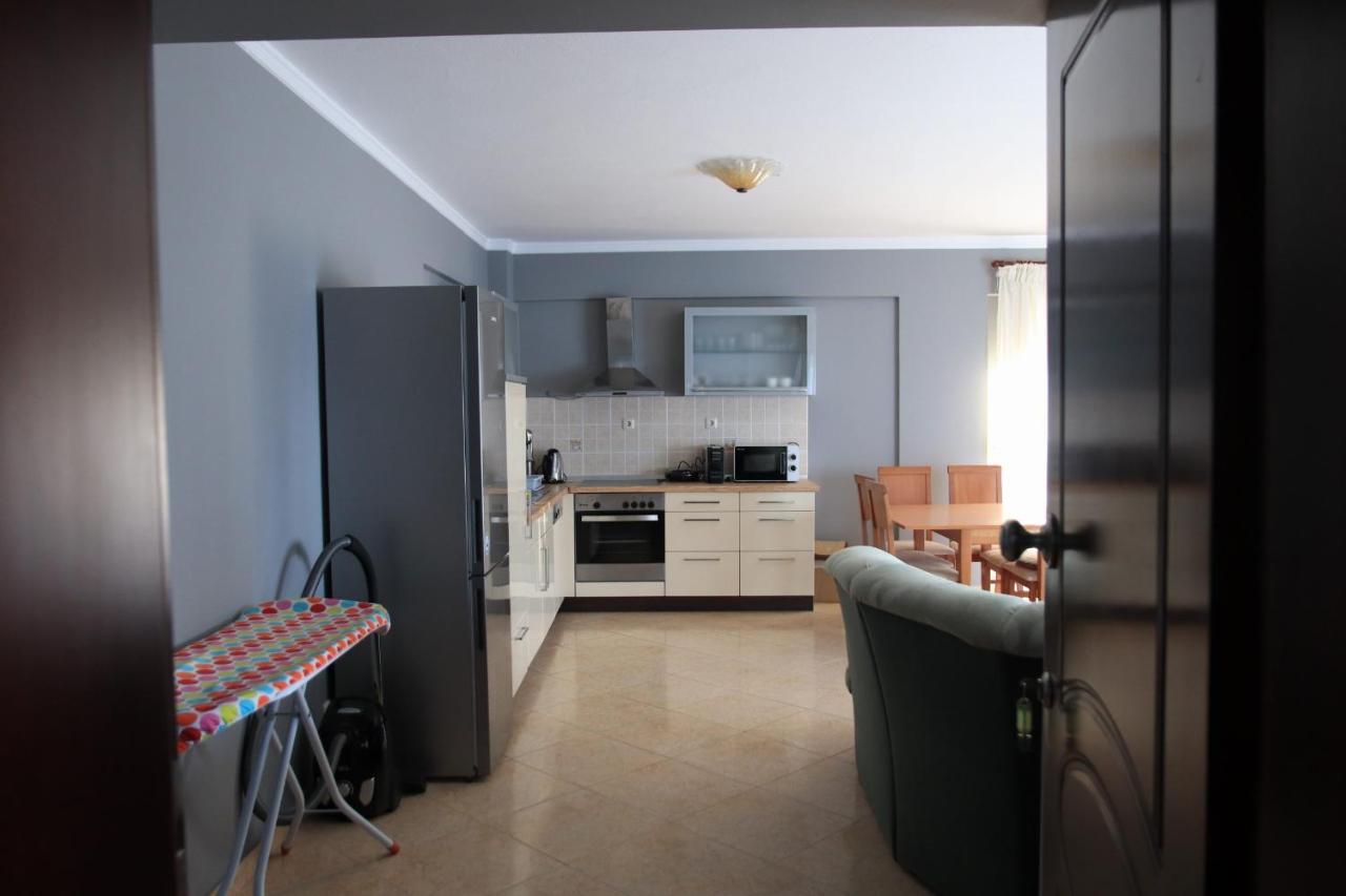 Kriopigi Apartments エクステリア 写真