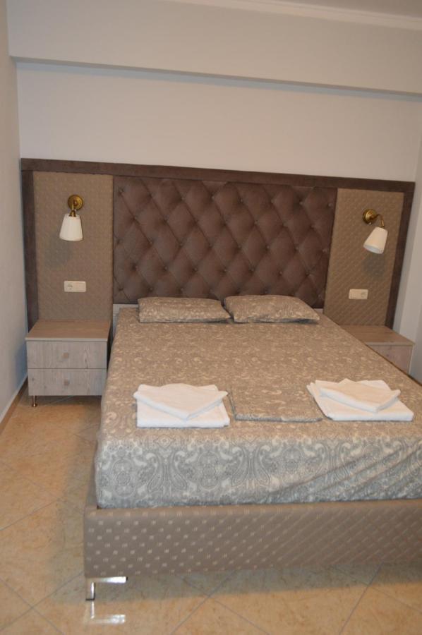 Kriopigi Apartments エクステリア 写真