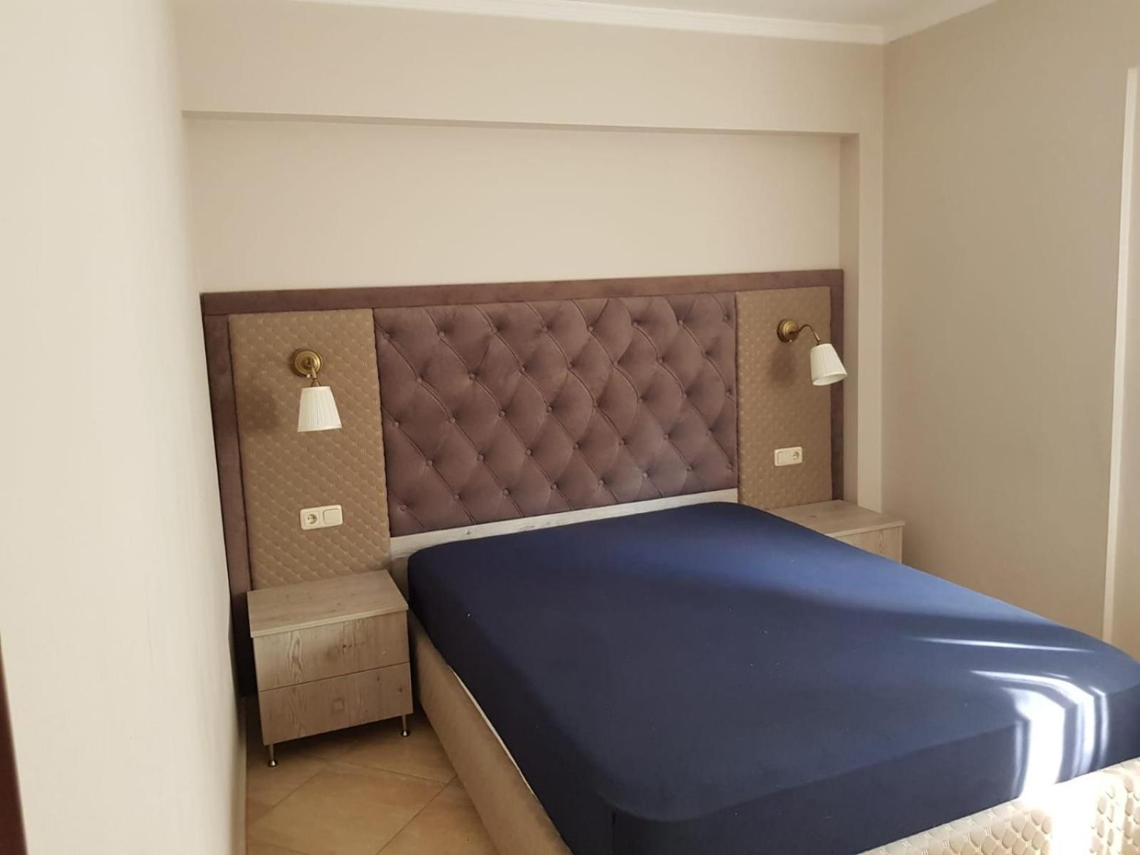 Kriopigi Apartments エクステリア 写真
