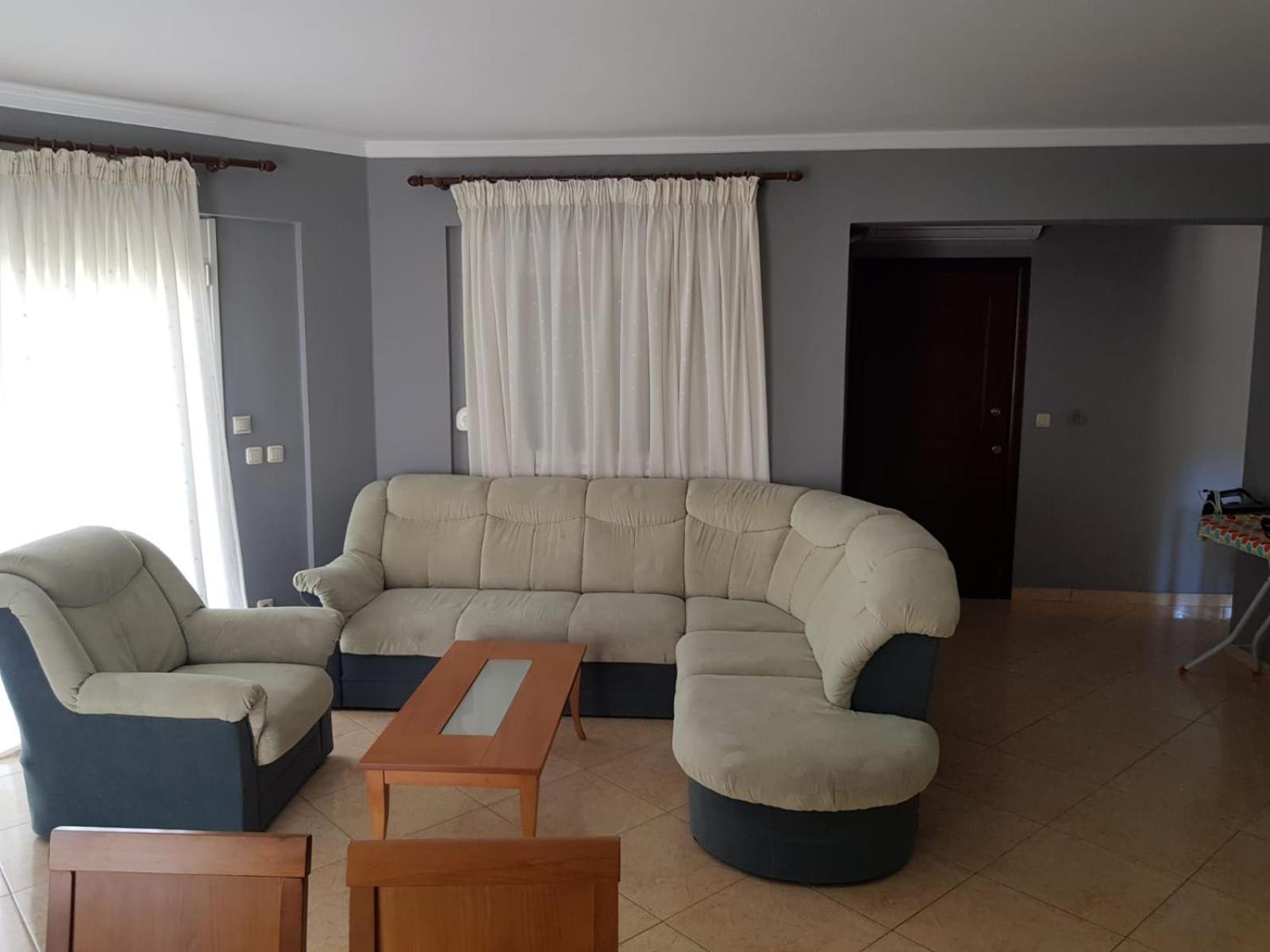 Kriopigi Apartments エクステリア 写真