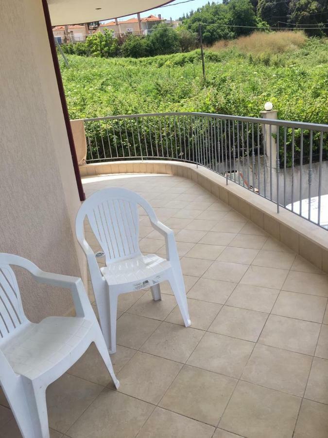 Kriopigi Apartments エクステリア 写真